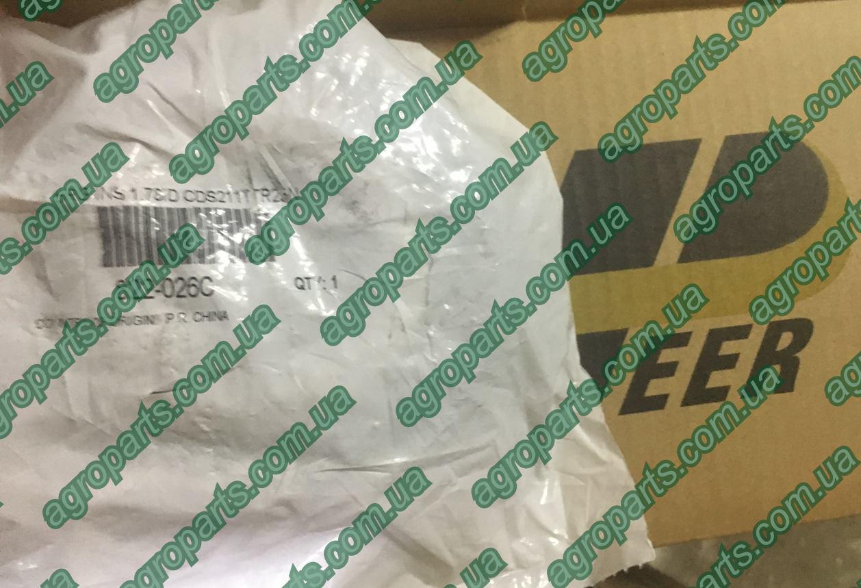 Підшипник 822-026C дискової батареї CDS211TTR23N BEARING GW211PPB21-BR211RH BEARING 822-026с Great Plains