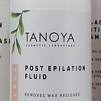Рідина після депіляції Tanoya 200мл Таноя Депиляж №3