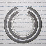 Кольцо стопорное Ф135 ГОСТ 13941-86 (ВНУТРЕННЕЕ) , фото 3