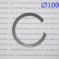 Кольцо стопорное Ф100 ГОСТ 13941-86 (ВНУТРЕННЕЕ) 