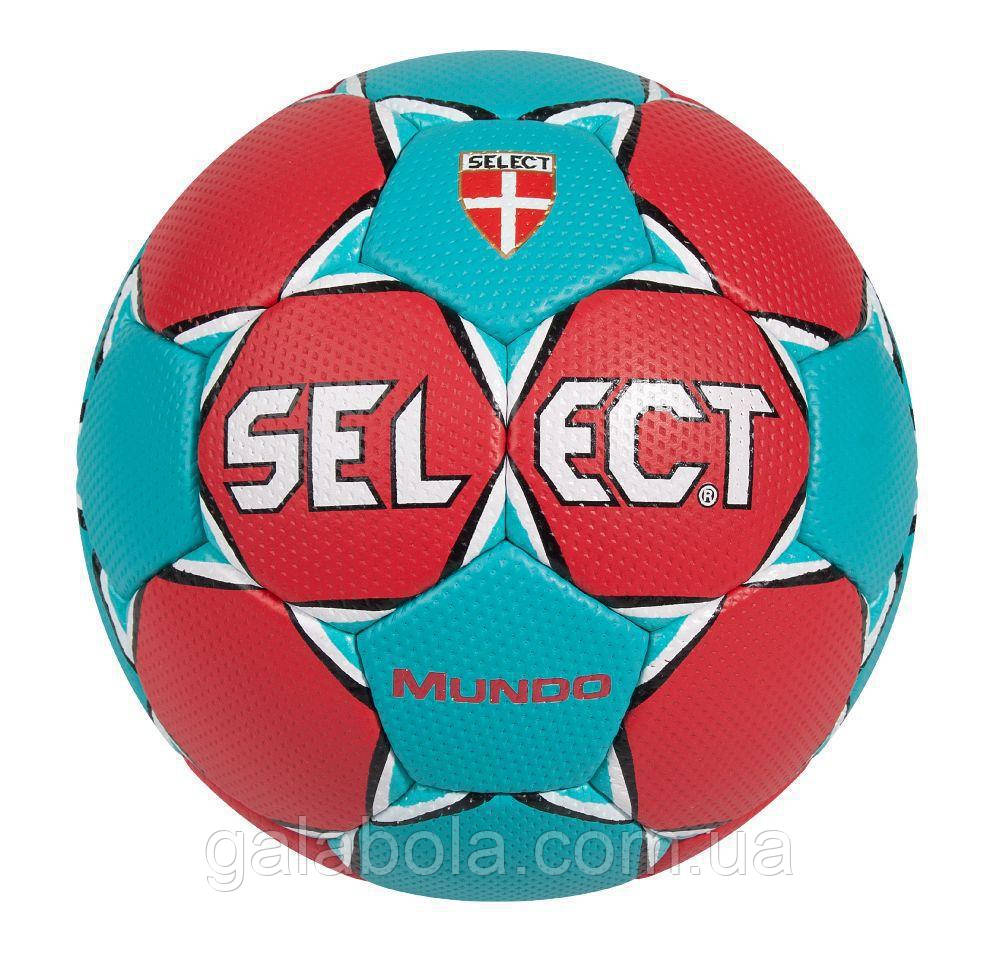 М'яч гандбольний для дітей SELECT Mundo (розмір 0)