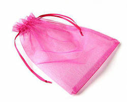 Мішечки з органзи від 300 шт.