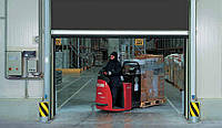 Скоростные ворота Hormann V 4015 ISO L для складских помещений