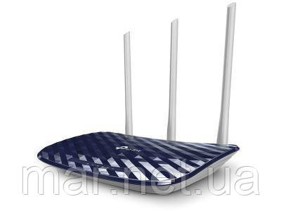 Маршрутизатор TP-LINK ARCHER C20 AC750 4xFE LAN 1xFE WAN