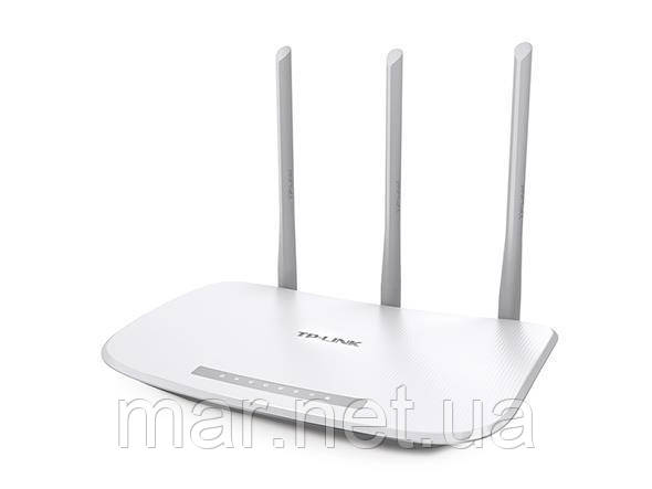 Маршрутизатор TP-LINK TL-WR845N N300 4xFE LAN 1xFE WAN