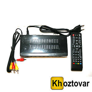 Приставка T-2 DVBT2 DZ045  ⁇  Цифровий ефірний DVB-T2 приймач