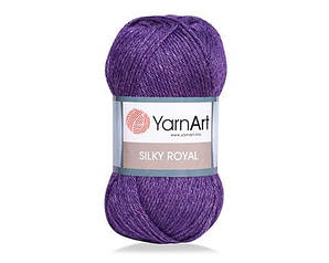 Royal Silk (35% - шовк 65% - шерсть)