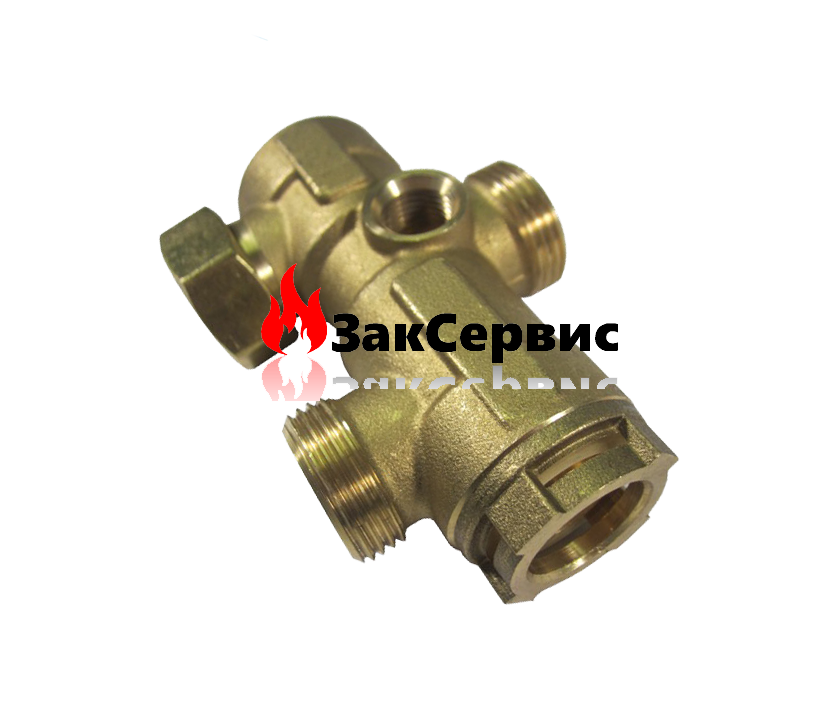 Триходовий клапан на газовий котел BAXI NUVOLA 5663040