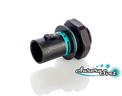 Підвісний роз'ємний мініз'єднувач "ПАПА". Кількість полюсів 2. IP68