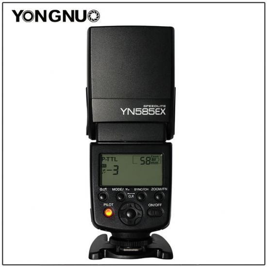 Спалах для фотоапаратів PENTAX - YongNuo Speedlite YN-585EX (YN585EX) з P-TTL