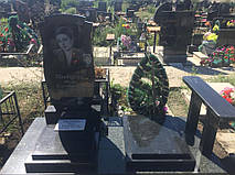 Памятник из гранита (Образец 761) 1