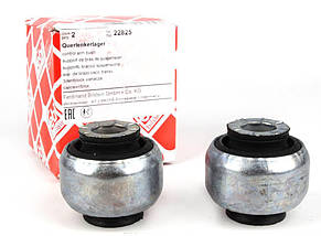 Сайлент-блок переднього важеля (передній) на Рено Трафік III 2014г./ FEBI 22825, фото 2