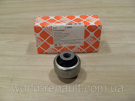 Сайлент-блок переднього важеля (задній) на Рено Трафік III 2014г./ FEBI 22822, фото 2