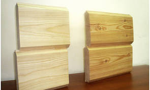 Фальш-брус,блок-хаус сосна