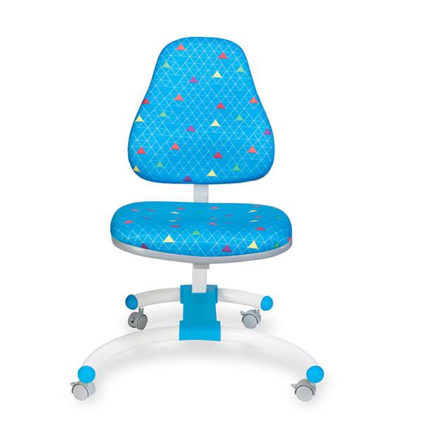 Зростаючий стілець для дитини КУ-639 blue pyramid ("Comf Pro")