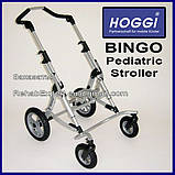 Спеціальна коляска для дітей з ДЦП HOGGI BINGO Size 1 Special Needs Stroller, фото 2