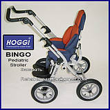 Спеціальна коляска для дітей з ДЦП HOGGI BINGO Size 1 Special Needs Stroller, фото 3
