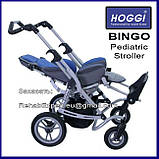 Спеціальна коляска для дітей з ДЦП HOGGI BINGO Size 1 Special Needs Stroller, фото 4