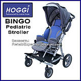 Спеціальна коляска для дітей з ДЦП HOGGI BINGO Size 1 Special Needs Stroller, фото 5