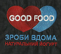 Додали нову послугу: нанесення ваших логотипів на сумки за допомогою вишивки.
