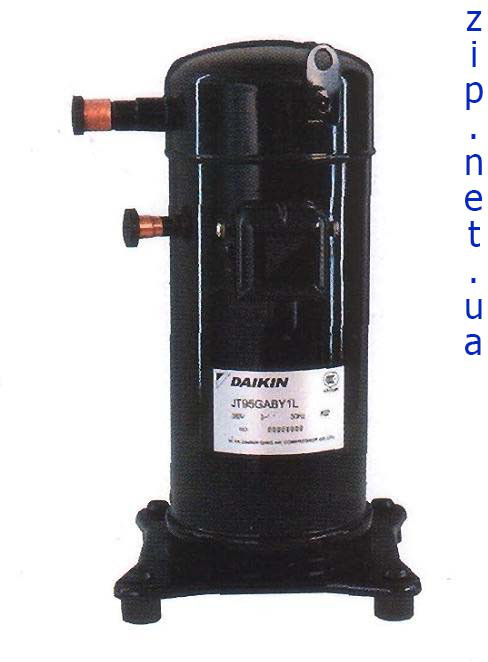 Компресор DAIKIN JT212DAY1 (80.647 BTU) R404A,R407C,R134a