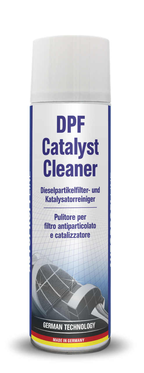 Очисник фільтра сажі (DPF) і каталізатора без зняття, Autoprofi DPF / Catalyst Cleaner 400 мл