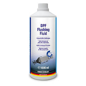 Професійна рідина для очищення фільтра сажі - Autoprofi DPF Flushing Fluid 1000 мл (Liquid).