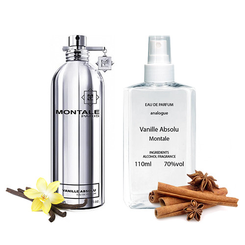 Montale Vanille Absolu Парфюмована вода 110 ml