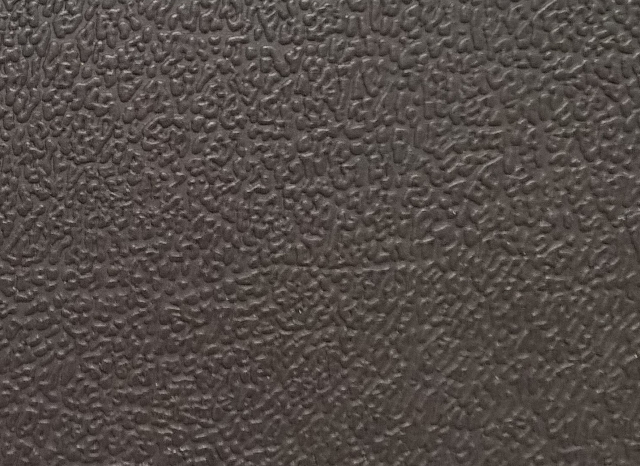Гума подметочная каучукова т. 1,8 мм колір коричневий