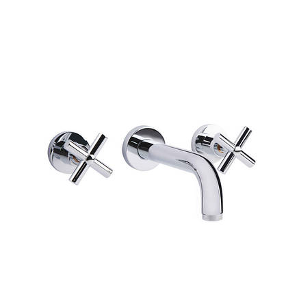 Bianchi Amelix LVBAML1105#CRM (LVBAML 1105 CRM) умивальник прихований монтаж зі стіни, фото 2