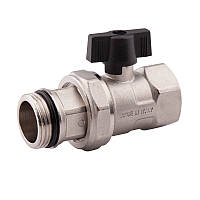 Кран американка 1" пряма Icma №285