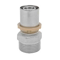 Прес-фітинг Перехідник1/2н х20 "Icma" No 402