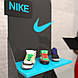 Рекламные стойки NIKE в магазин спортивных товаров, фото 4