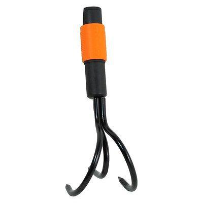 Культиватор тризубий Fiskars QuikFit 136517