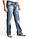 Джинси чоловічі Crown Jeans модель 901 (6422), фото 4