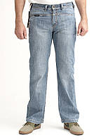 Джинсы мужские Crown Jeans модель 960 (st dk hrl 110)
