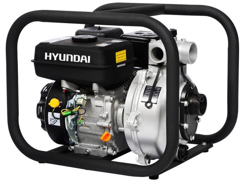 Мотопомпа високонапірна Hyundai HYH 50