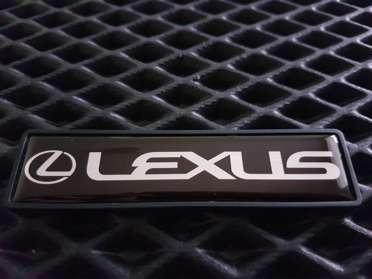 Коврики ЕВА в салон Lexus GX 460 '09-23 - фото 6 - id-p398562878
