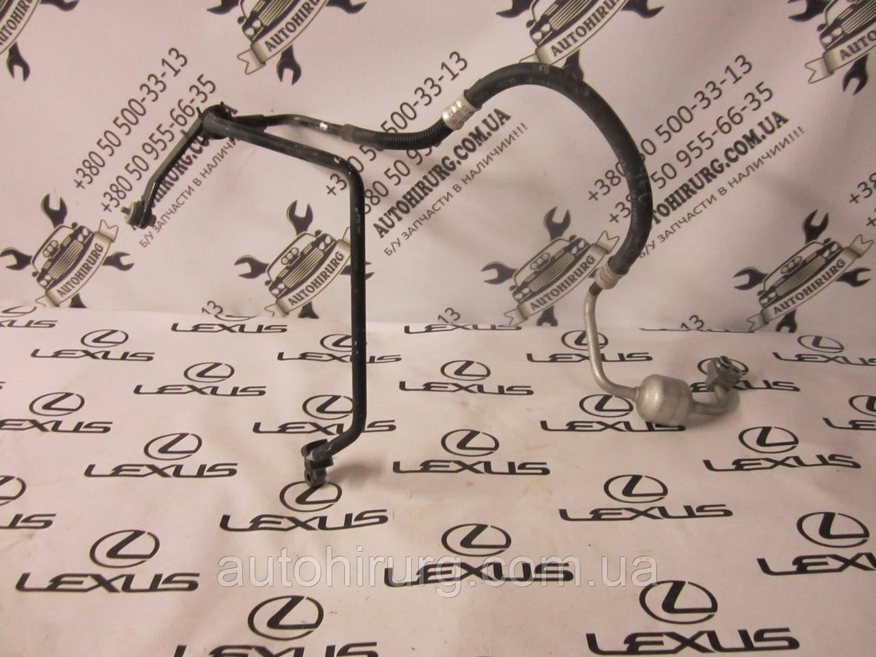 Патрубок кондиционера Lexus LS460 (SS11HP5M24)