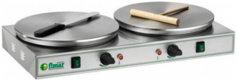 Млинниця Fimar CRP2
