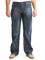 Джинсы мужские Crown Jeans модель 2044 (mtrn flt)