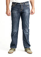 Джинсы мужские Crown Jeans модель 2084 (atlns lyk)