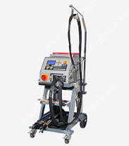 Спотер для рихтування авто 220V, 5800A, ж/к дисплей, автом. режими G. I. Kraft GI12112-220, фото 4