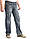 Джинси чоловічі Crown Jeans модель 2175 (FG B. Blck), фото 4