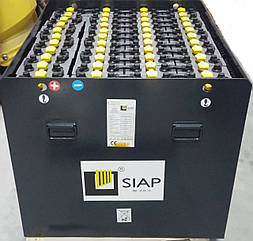 Тягові акумулятори SIAP APH (PzS)