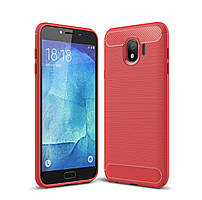 Чохол Ipaky Armor для Samsung Galaxy J4 2018 Red