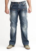 Джинсы мужские Crown Jeans модель 2240 (D. Ct hrl 11)