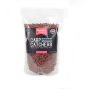 Пелети Carp Catchers «Red Halibut Pellets» (Krill)