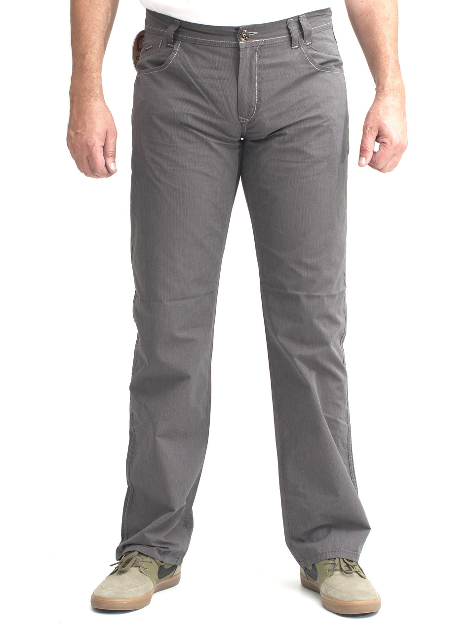 Штани чоловічі Crown Jeans модель 2504 (oporto pki 1433 404)