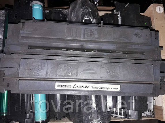 Картридж HP 03A Black C3903A, фото 2